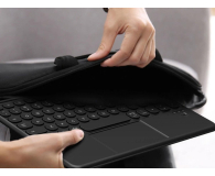 AmazingThing Minimal Case Keylite Combo na iPad 11" 2025 - czarne - 1526909 - zdjęcie 5